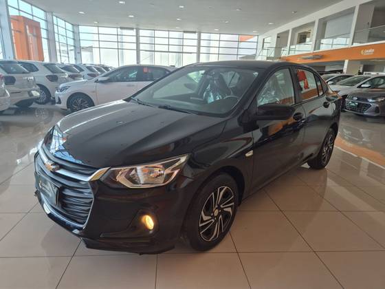 CHEVROLET ONIX 1.0 FLEX PLUS LT MANUAL